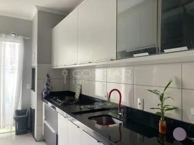 Apartamento com 2 Quartos para alugar, 53m² no Boa Vista, Joinville