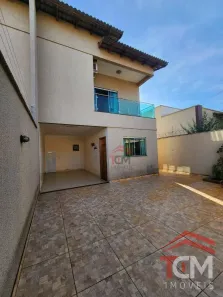 Sobrado com 3 Quartos à venda, 250m² no Moinho dos Ventos, Goiânia