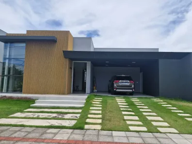 Casa de Condomínio com 3 Quartos à venda, 280m² no Jardim Carapina, Serra