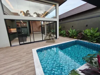 Casa de Condomínio com 3 Quartos à venda, 201m² no Parque Residencial Buona Vita, São José do Rio Preto