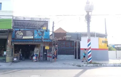 Ponto Comercial com 2 Quartos para alugar, 115m² no Colubande, São Gonçalo