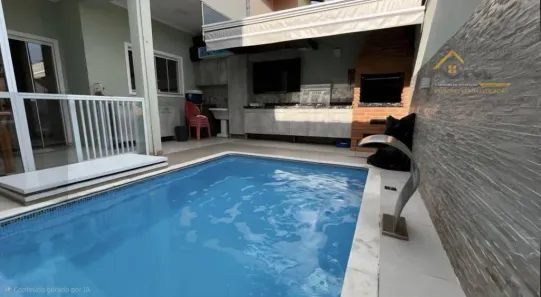 Casa com 3 Quartos à venda, 149m² no Jardim Valença, Indaiatuba