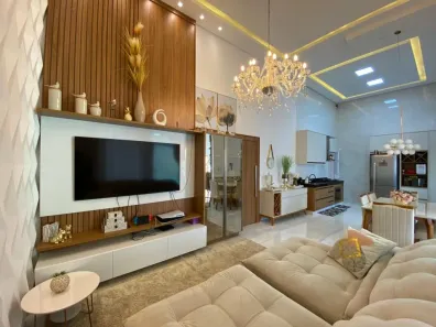 Casa com 3 Quartos à venda, 150m² no Jardim Patrícia, Uberlândia