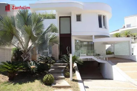 Casa de Condomínio com 4 Quartos à venda, 804m² no Alphaville Conde II, Barueri