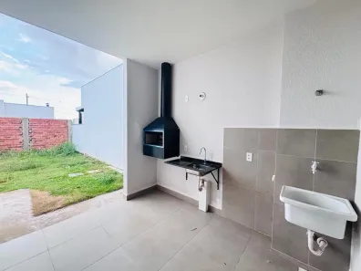 Casa de Condomínio com 3 Quartos à venda, 88m² no Condomínio Residencial Parque da Liberdade I, São José do Rio Preto