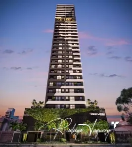 Apartamento com 3 Quartos à venda, 99m² no Setor Bueno, Goiânia