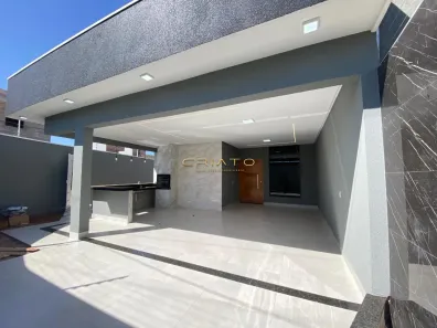 Casa com 3 Quartos à venda, 130m² no Residencial Vale do Sol, Anápolis