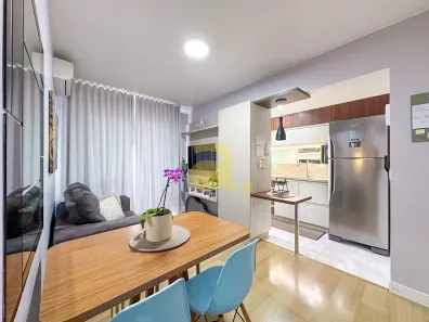 Apartamento com 3 Quartos à venda, 65m² no Velha Central, Blumenau