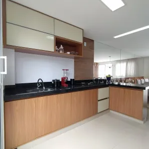 Sobrado com 3 Quartos à venda, 107m² no Jardim Maria Inês, Aparecida de Goiânia