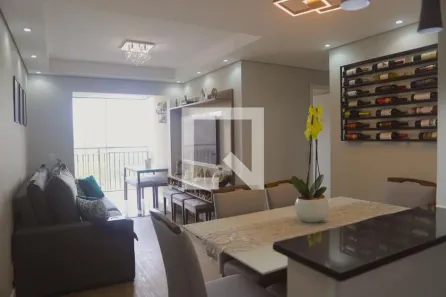 Apartamento com 3 Quartos à venda, 70m² no Saúde, São Paulo