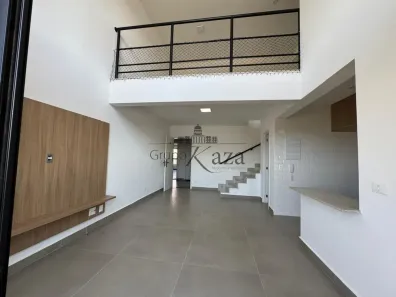 Apartamento com 1 Quarto para alugar, 78m² no Parque Residencial Aquarius, São José dos Campos