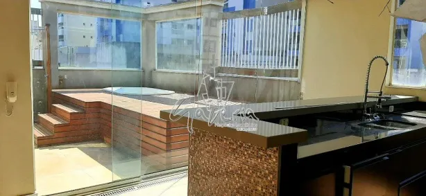 Cobertura com 3 Quartos à venda, 166m² no Santa Maria, São Caetano do Sul