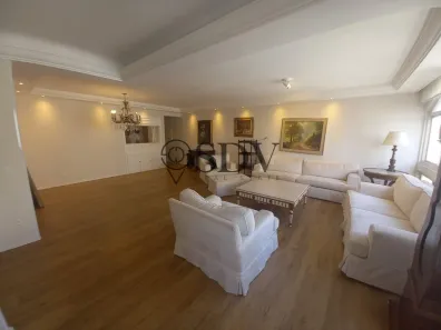 Apartamento com 3 Quartos à venda, 123m² no Jardim Europa, São Paulo