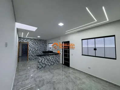 Casa com 2 Quartos para venda ou aluguel, 83m² no Cidade Parque Brasília, Guarulhos