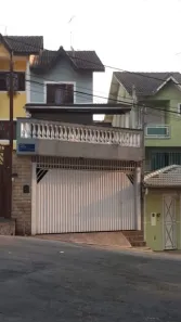 Sobrado com 4 Quartos à venda, 192m² no Vila Rosália, Guarulhos