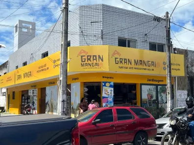 Prédio Comercial para alugar, 270m² no Centro, Cabedelo