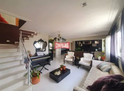 Cobertura com 3 Quartos à venda, 360m² no Santa Paula, São Caetano do Sul