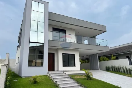 Casa com 4 Quartos à venda, 398m² no Ingleses do Rio Vermelho, Florianópolis