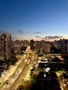 Apartamento com 1 Quarto à venda, 25m² no Brooklin Paulista, São Paulo