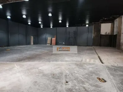 Galpão/Depósito/Armazém para alugar, 771m² no Centro, São Bernardo do Campo