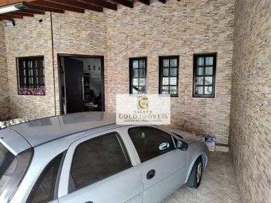 Sobrado com 3 Quartos à venda, 120m² no Loteamento Villa Branca, Jacareí
