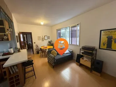 Apartamento com 3 Quartos à venda, 78m² no Santa Tereza, Belo Horizonte