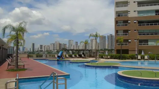 Apartamento com 3 Quartos para alugar, 182m² no Vila Ema, São José dos Campos