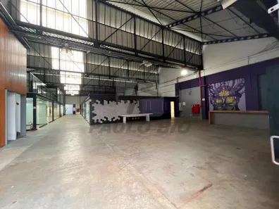 Galpão/Depósito/Armazém para alugar, 1639m² no Vila Leopoldina, São Paulo