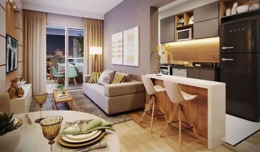 Apartamento com 2 Quartos à venda, 67m² no Centro, Osasco
