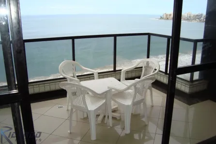 Apartamento com 4 Quartos à venda, 140m² no Praia do Morro, Guarapari
