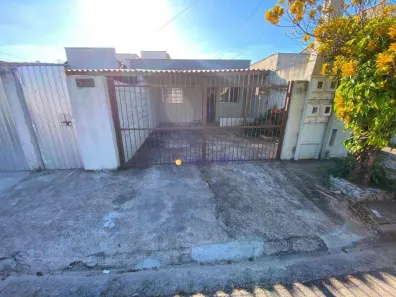 Casa com 2 Quartos para alugar, 90m² no Residencial Burck, Louveira