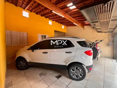Casa com 4 Quartos à venda, 158m² no Jardim Oriente, Piracicaba