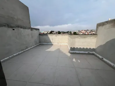 Cobertura com 2 Quartos à venda, 90m² no Jardim Alvorada, Santo André