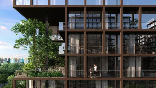 Apartamento com 1 Quarto à venda, 33m² no Barra Olímpica, Rio de Janeiro