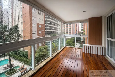 Apartamento com 2 Quartos para alugar, 98m² no Vila Olímpia, São Paulo