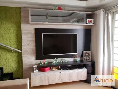 Casa de Condomínio com 2 Quartos à venda, 61m² no Parque Villa Flores, Sumaré