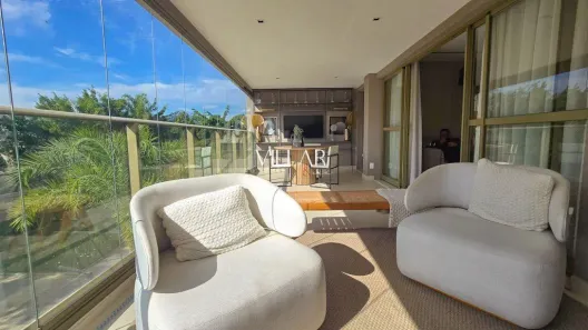 Apartamento com 3 Quartos à venda, 122m² no Barra da Tijuca, Rio de Janeiro