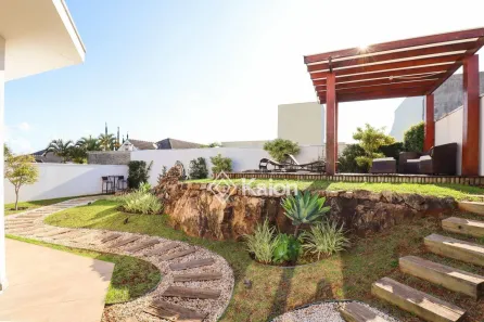 Casa de Condomínio com 3 Quartos para alugar, 285m² no Jardim Theodora, Itu