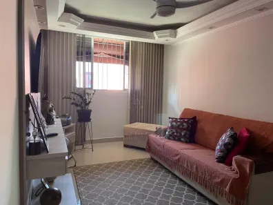 Apartamento com 2 Quartos à venda, 70m² no Residencial Tatetuba, São José dos Campos