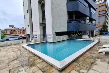 Apartamento com 3 Quartos à venda, 124m² no Intermares, Cabedelo