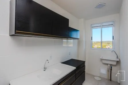 Apartamento com 2 Quartos à venda, 46m² no Feitoria, São Leopoldo