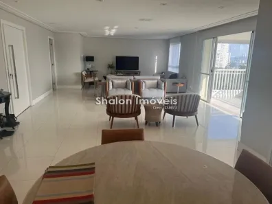 Apartamento com 4 Quartos à venda, 233m² no Jardim Taquaral, São Paulo