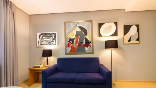 Flat com 1 Quarto à venda, 30m² no Planalto Paulista, São Paulo