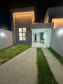Casa com 3 Quartos à venda, 107m² no Ipê, Três Lagoas