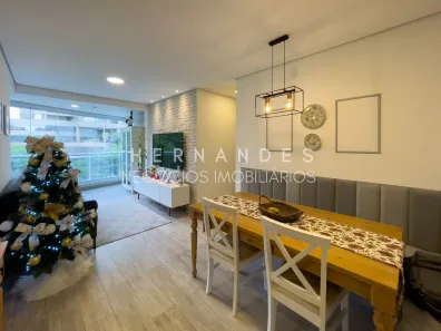 Apartamento com 2 Quartos à venda, 70m² no Dezoito do Forte Empresarial/Alphaville., Barueri