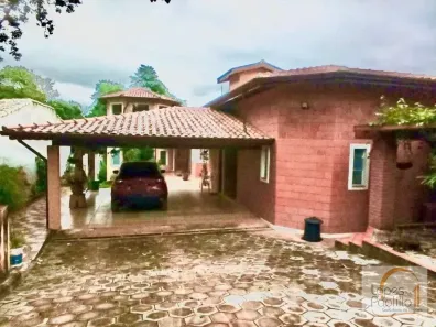 Fazenda/Sítio com 3 Quartos à venda, 408m² no Jardim Estância Brasil, Atibaia