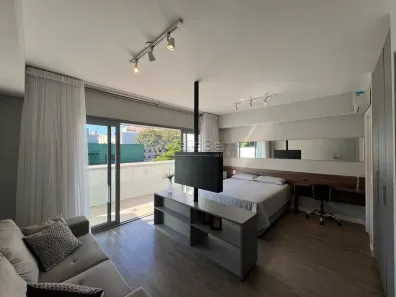 Apartamento com 1 Quarto para alugar, 49m² no Auxiliadora, Porto Alegre