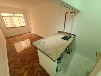 Apartamento com 1 Quarto à venda, 35m² no Copacabana, Rio de Janeiro
