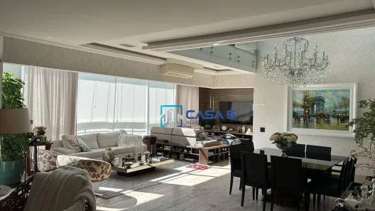 Cobertura com 4 Quartos à venda, 345m² no Vila Gomes Cardim, São Paulo