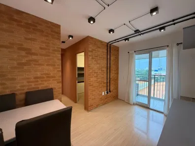 Apartamento com 2 Quartos à venda, 50m² no Parque Residencial da Lapa, São Paulo